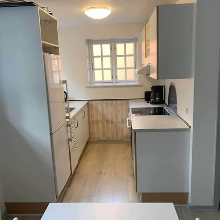 Appartement Fully Furnished And Serviced